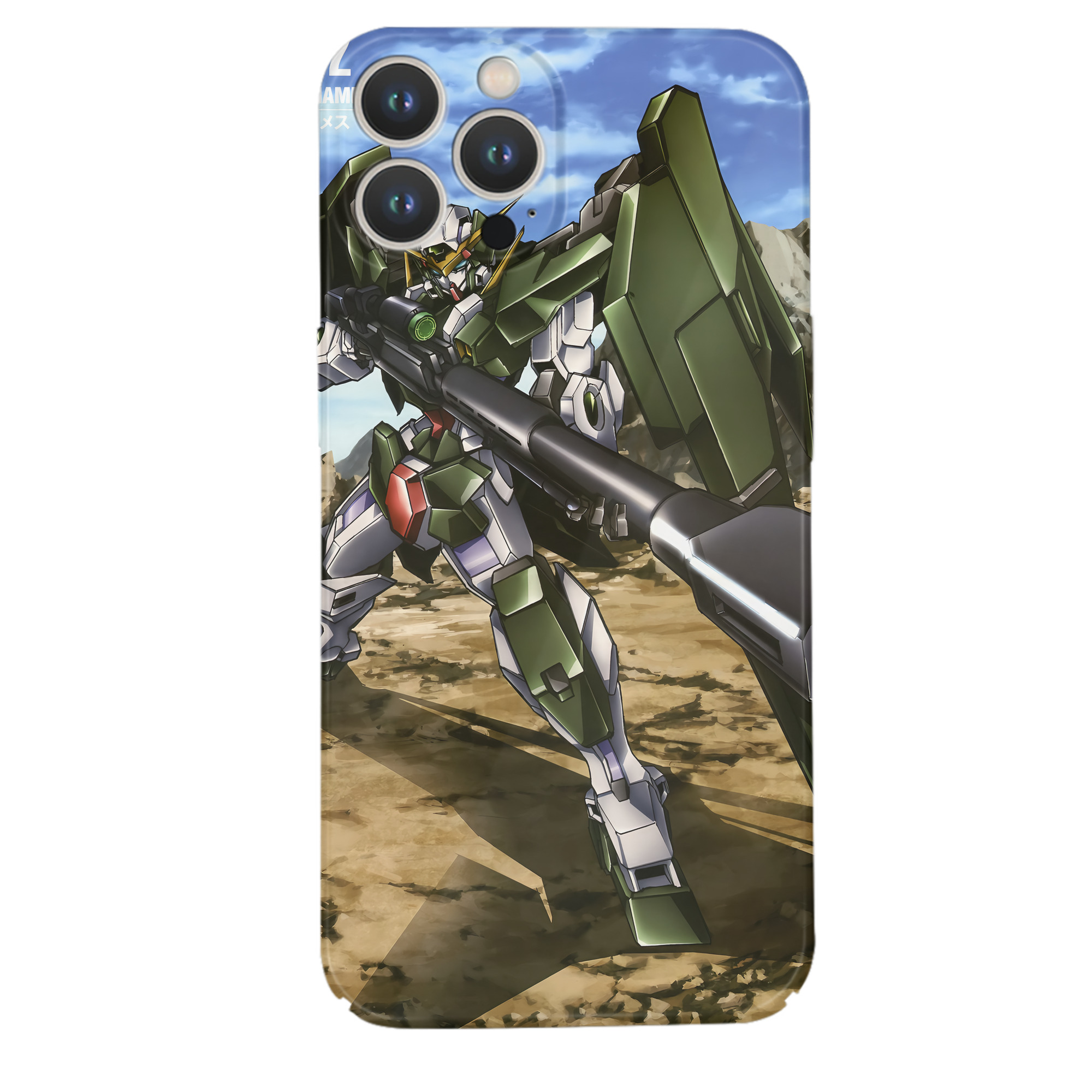 （画像用） 機動戦士ガンダム Mobile Suit Gundam 【iPhone 14シリーズ対応】ハードケース